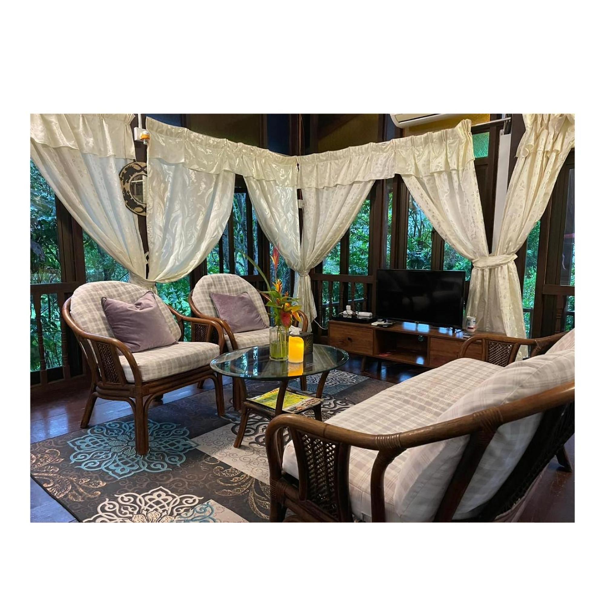 Villa Sri Kampung Kuah Zewnętrze zdjęcie