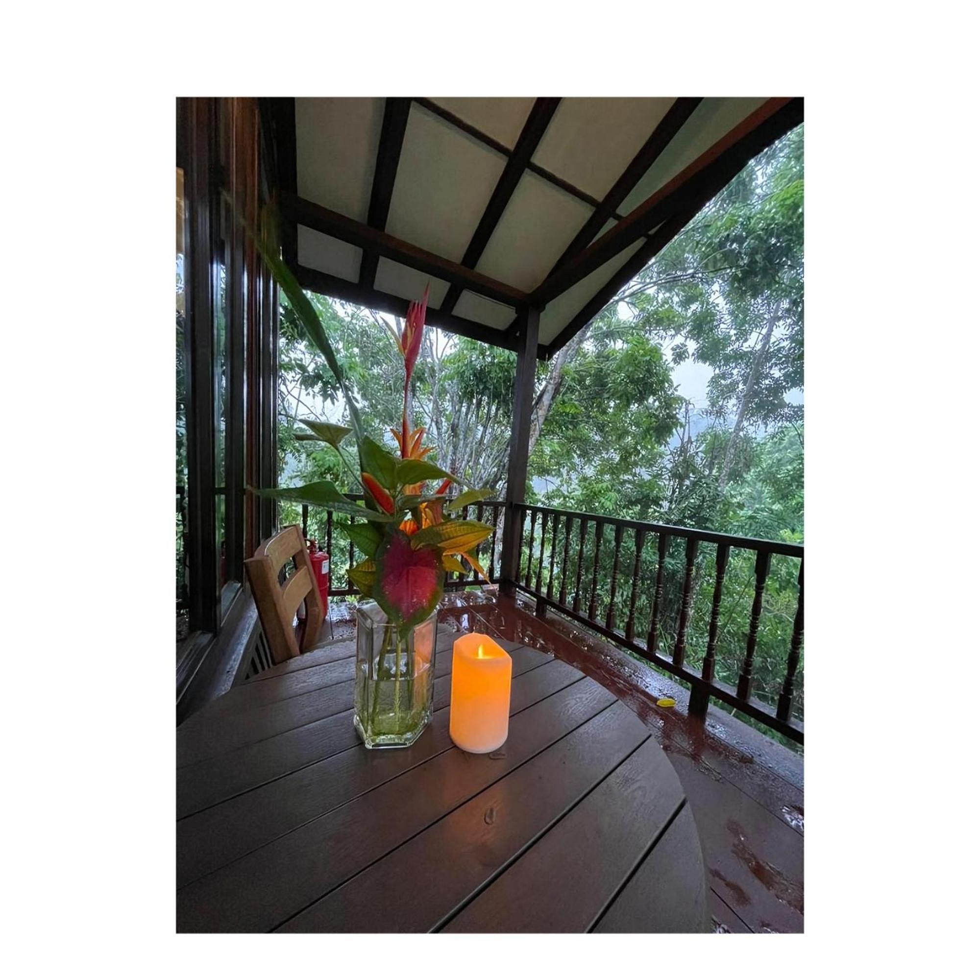 Villa Sri Kampung Kuah Zewnętrze zdjęcie