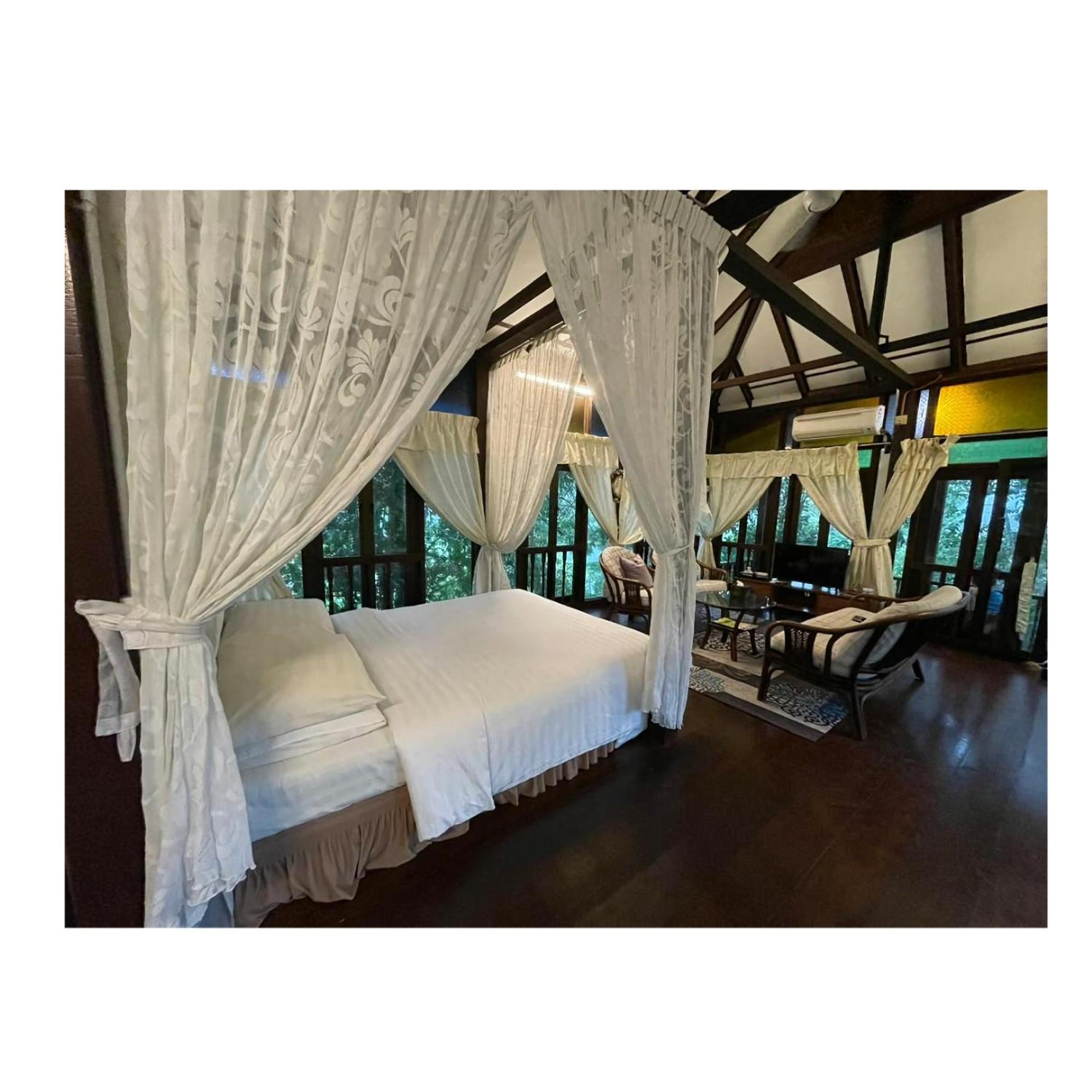Villa Sri Kampung Kuah Zewnętrze zdjęcie