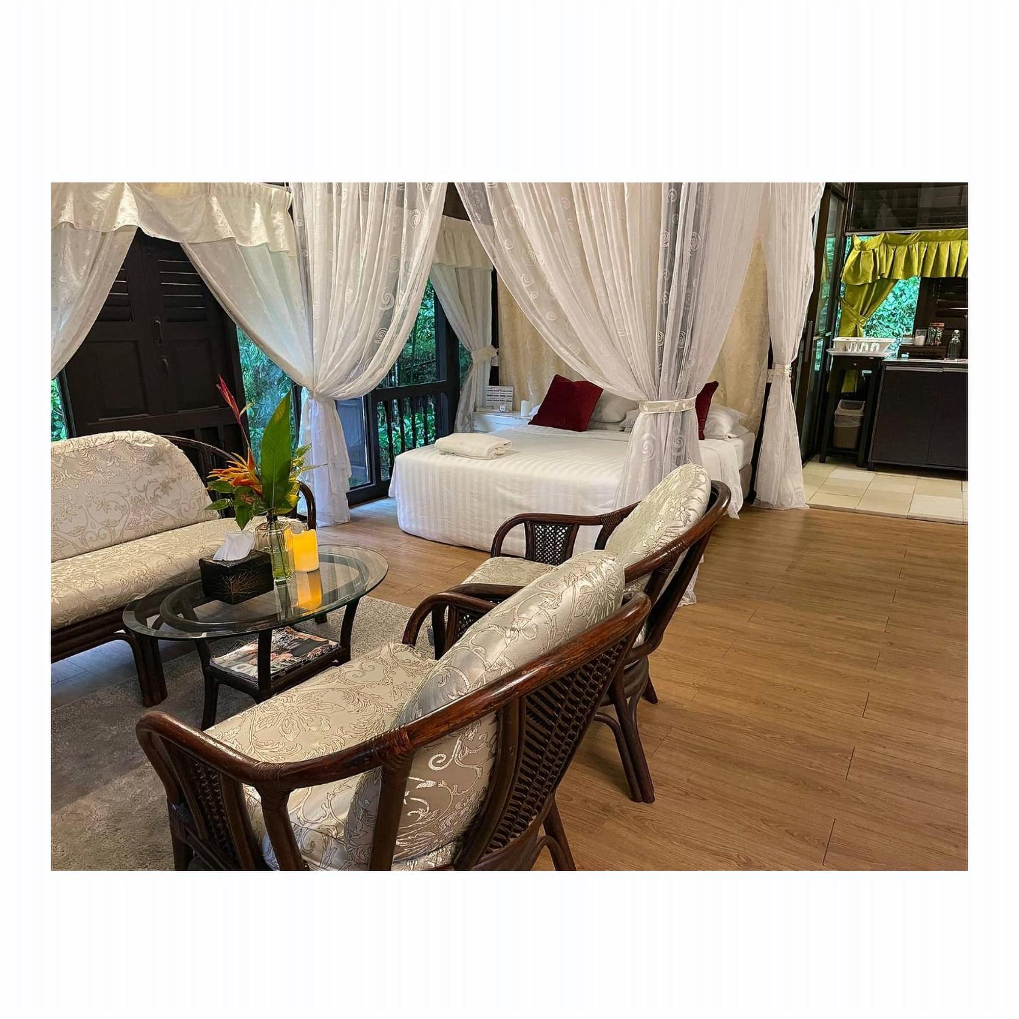 Villa Sri Kampung Kuah Zewnętrze zdjęcie