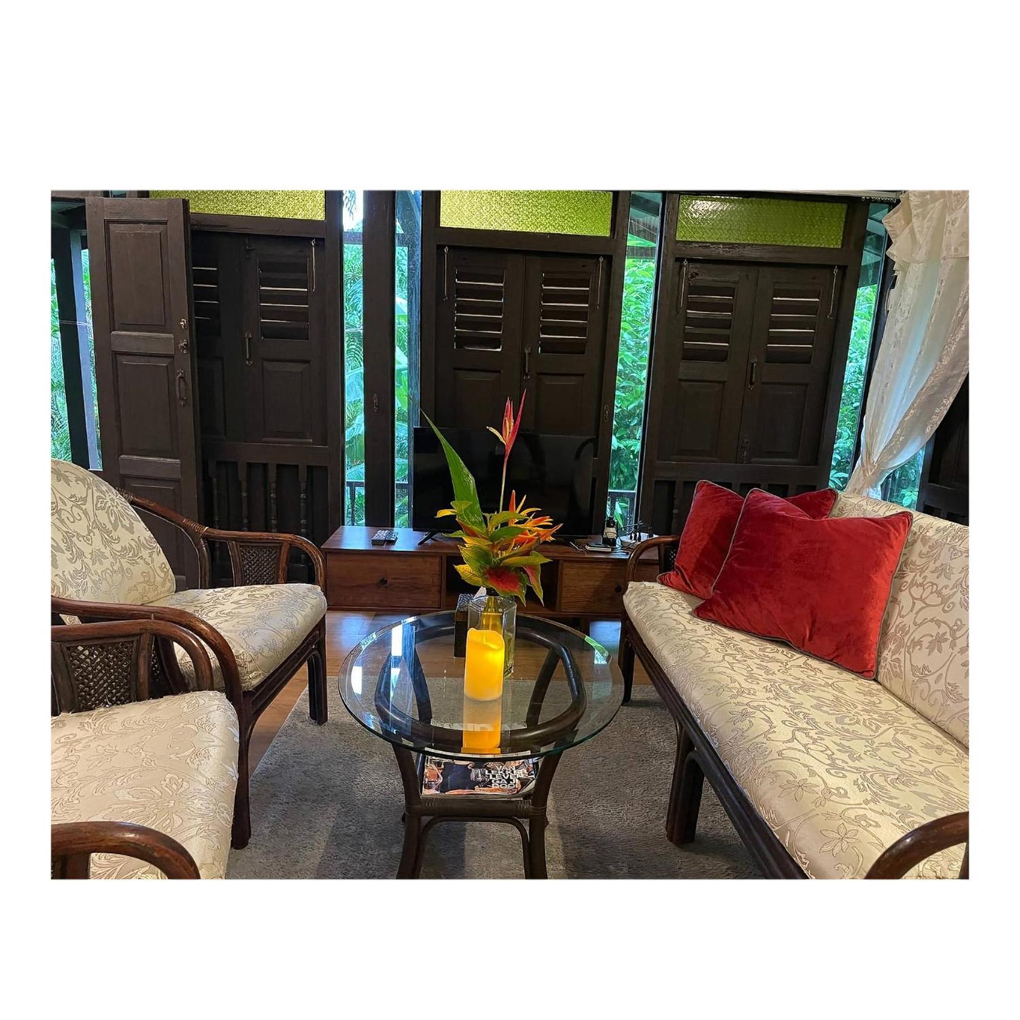 Villa Sri Kampung Kuah Zewnętrze zdjęcie