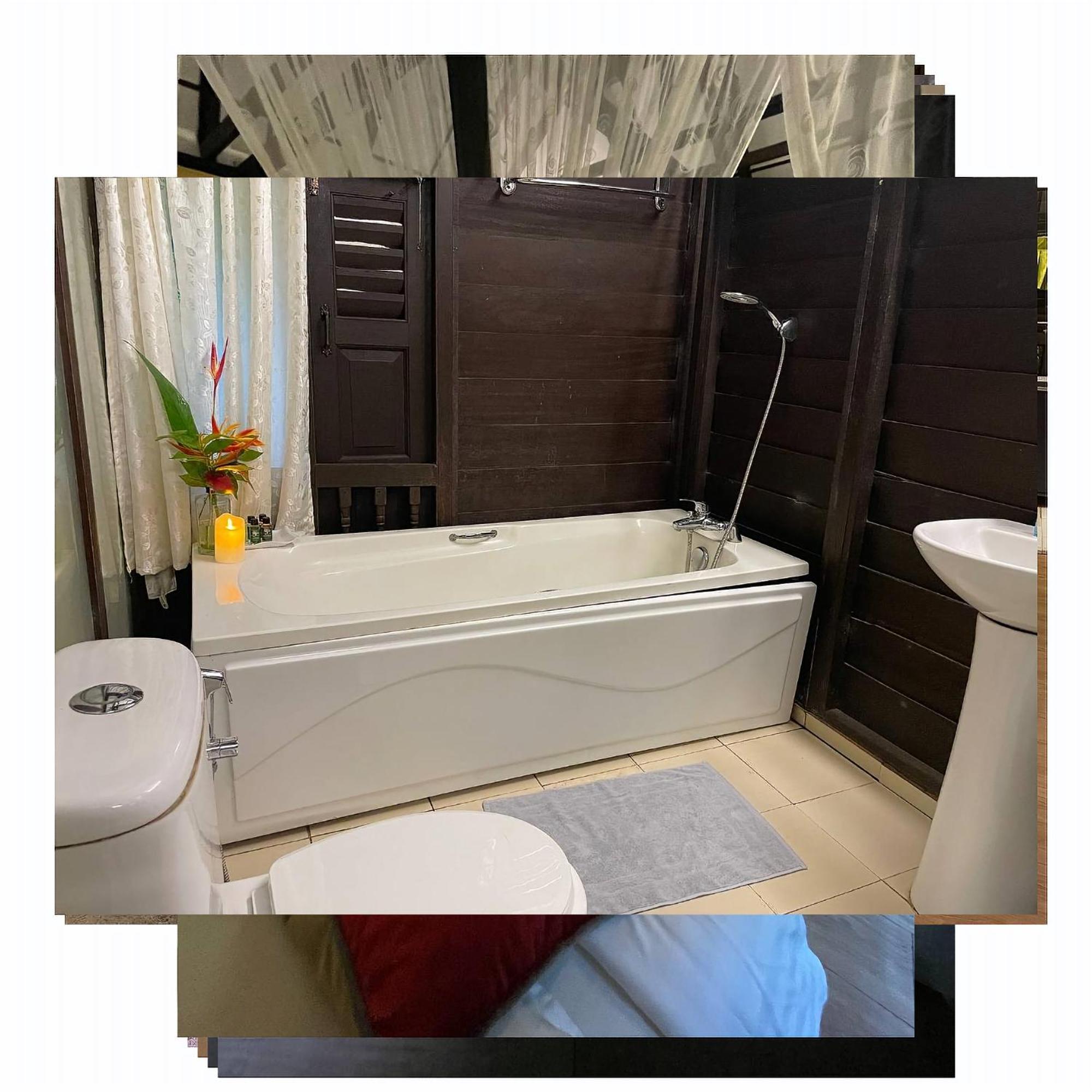 Villa Sri Kampung Kuah Zewnętrze zdjęcie