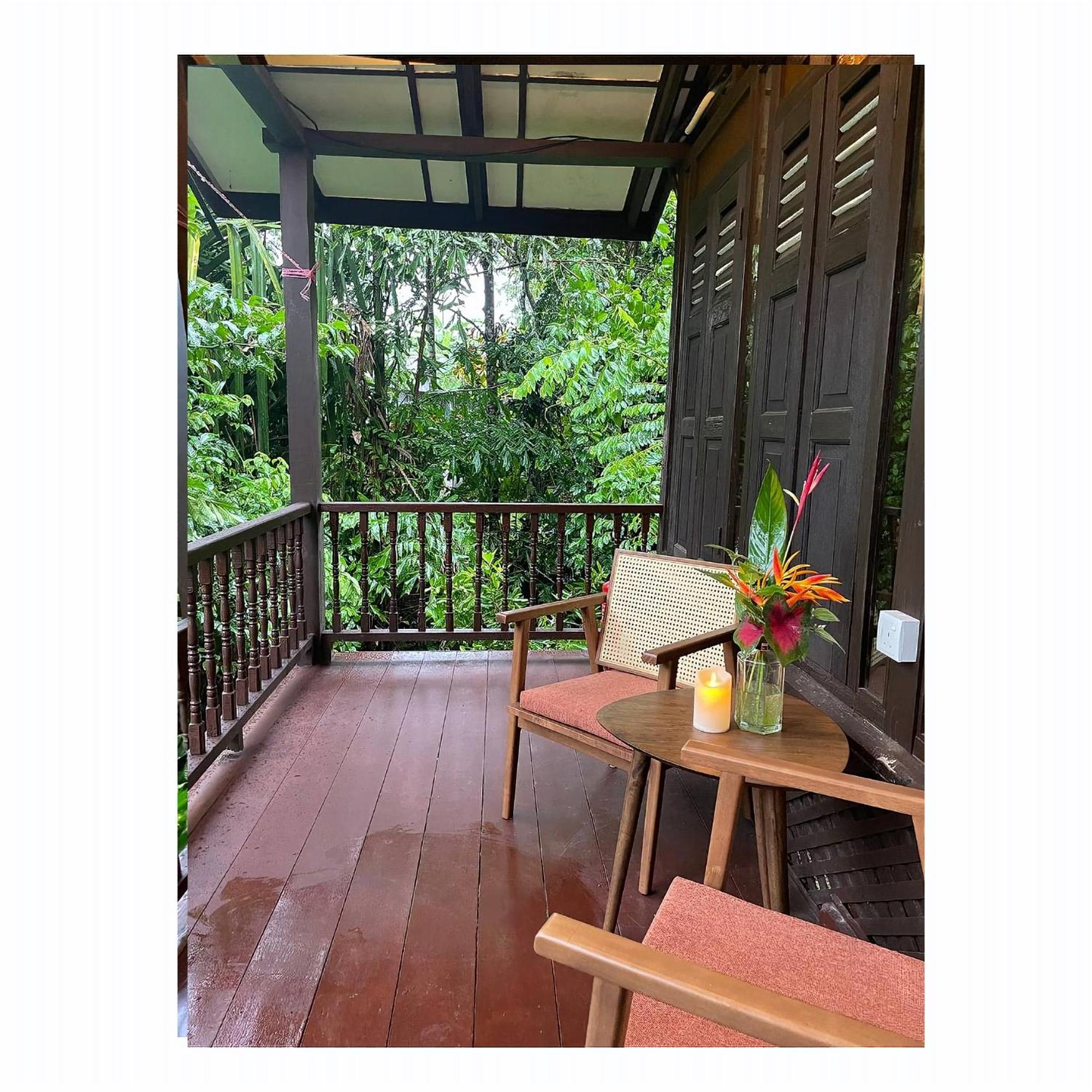 Villa Sri Kampung Kuah Zewnętrze zdjęcie