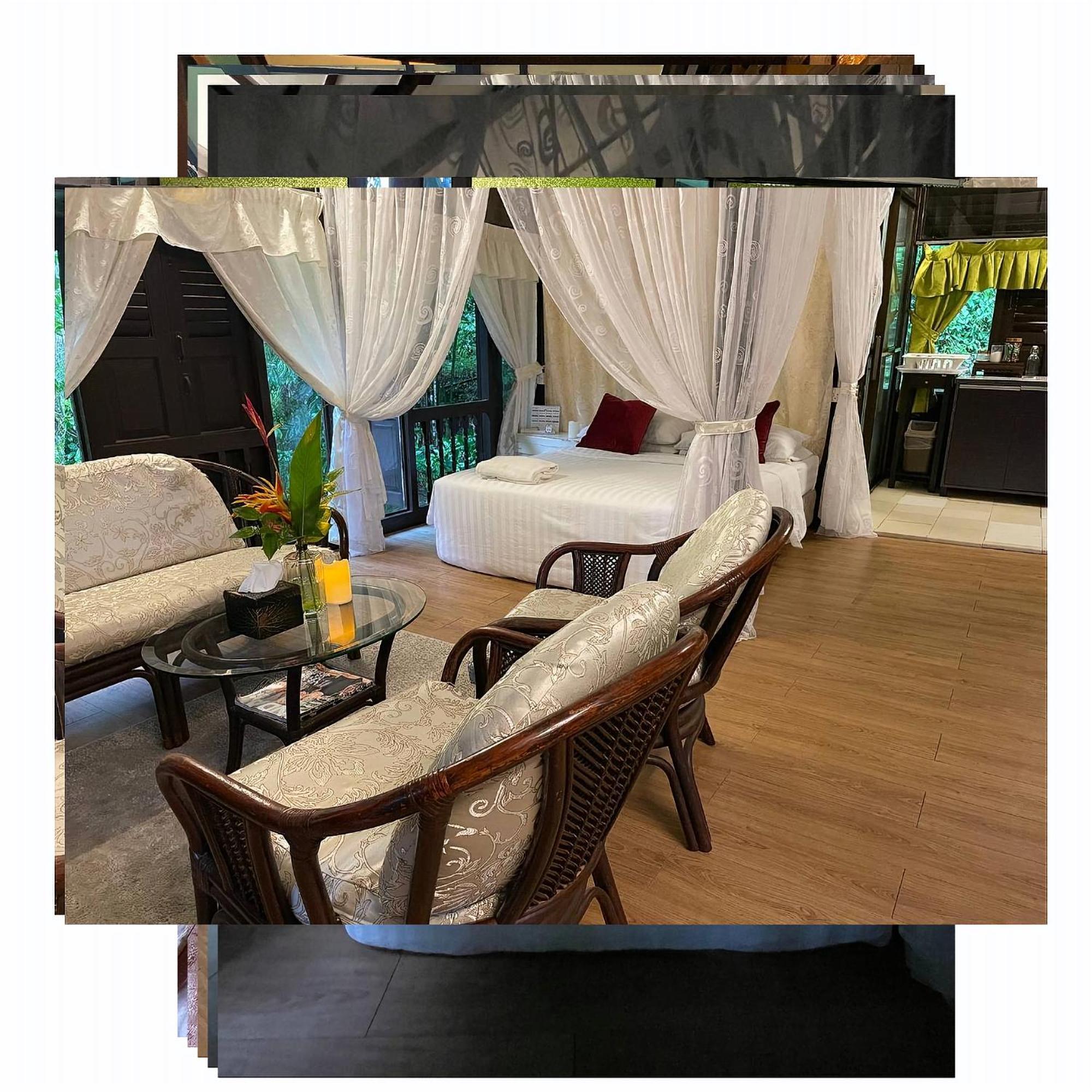 Villa Sri Kampung Kuah Zewnętrze zdjęcie