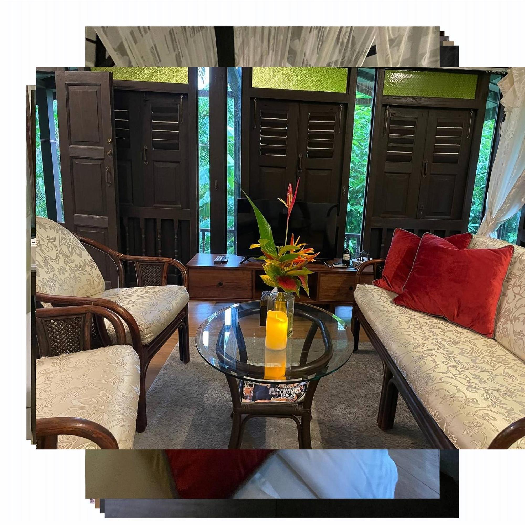 Villa Sri Kampung Kuah Zewnętrze zdjęcie