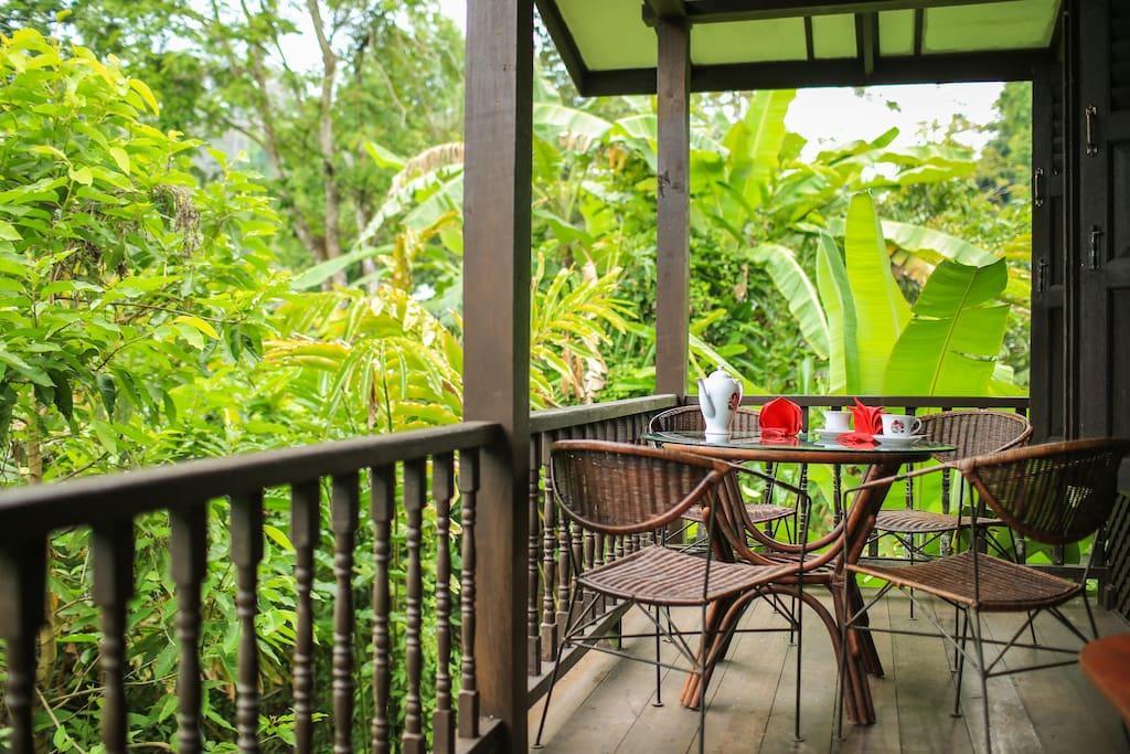 Villa Sri Kampung Kuah Zewnętrze zdjęcie